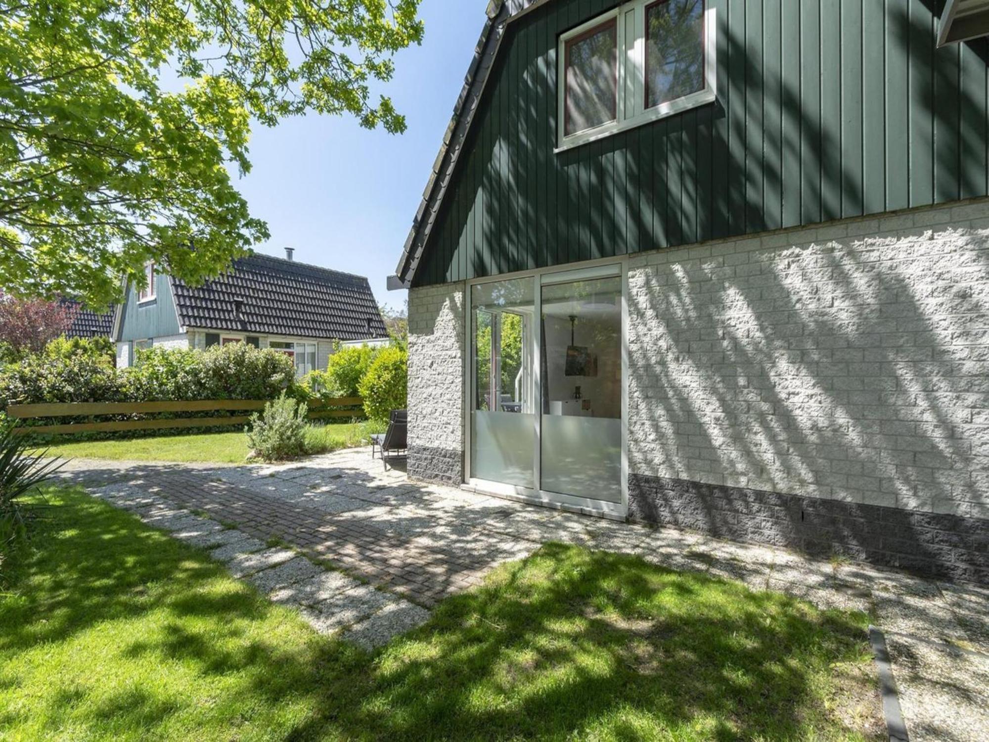 Holiday Home With Pool By The Sea Sint Maartensvlotbrug 外观 照片