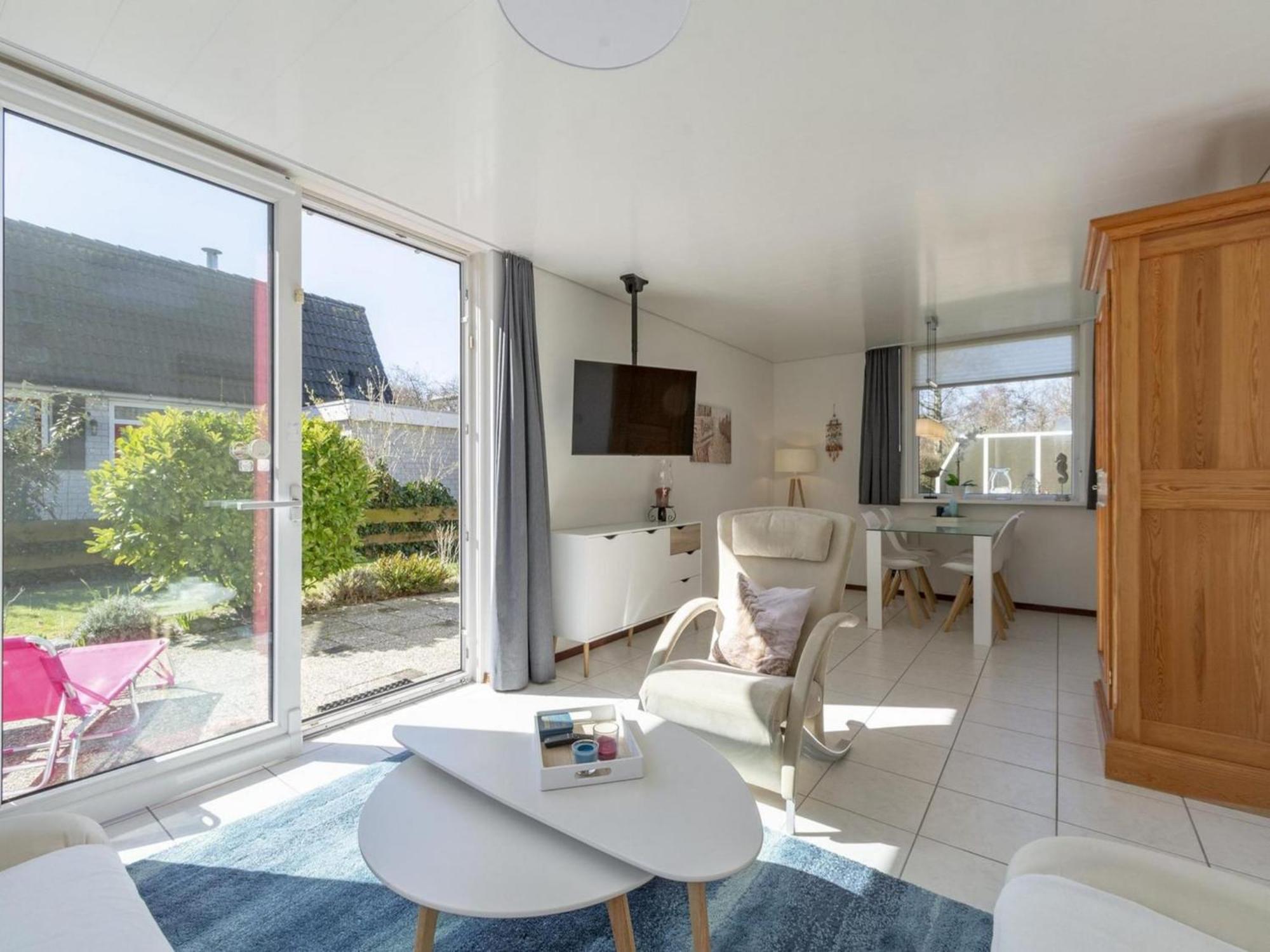 Holiday Home With Pool By The Sea Sint Maartensvlotbrug 外观 照片