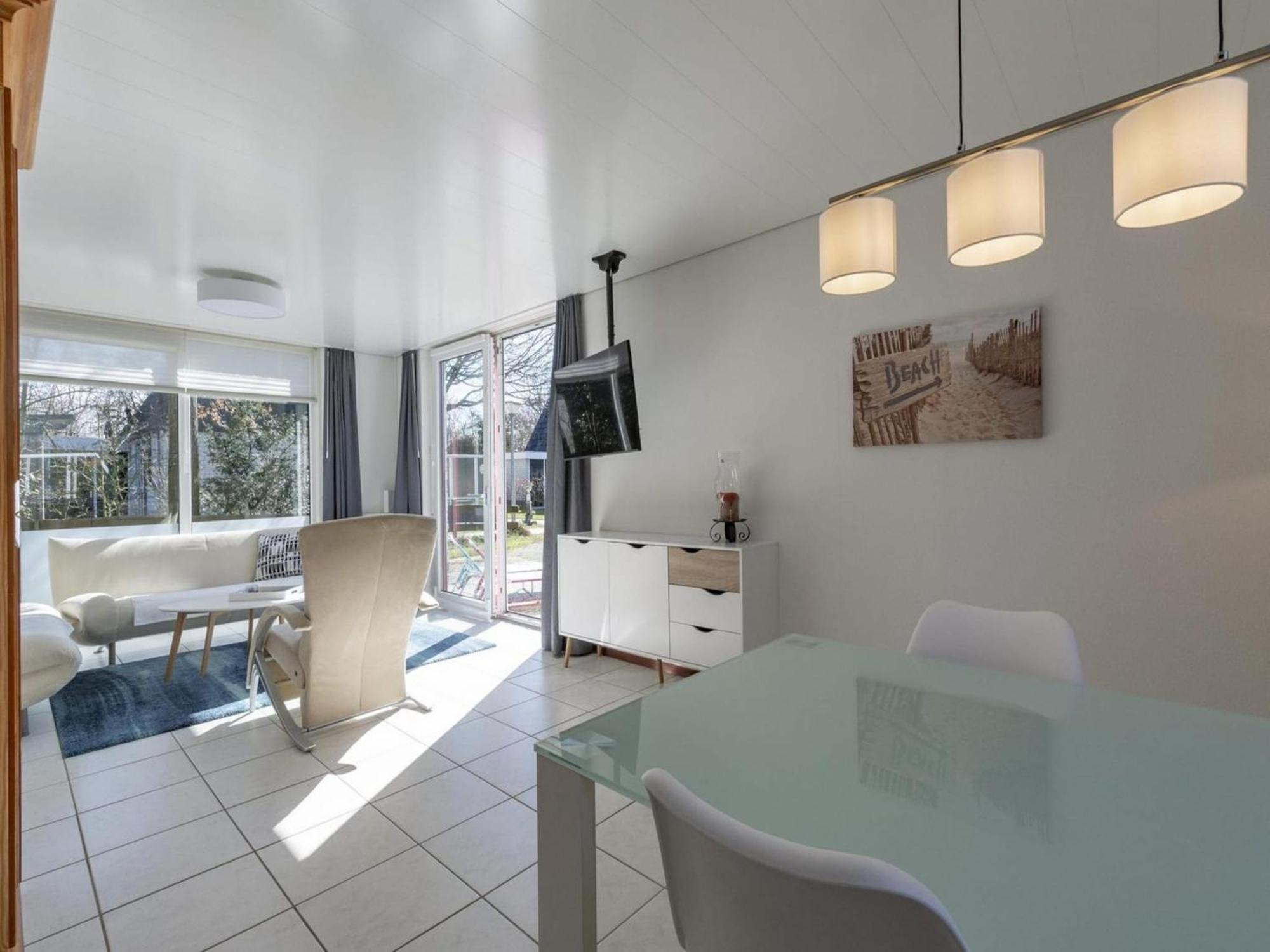 Holiday Home With Pool By The Sea Sint Maartensvlotbrug 外观 照片