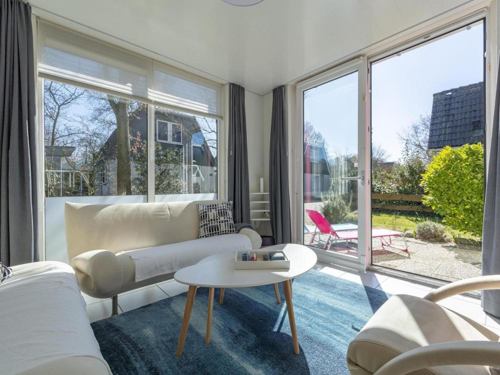Holiday Home With Pool By The Sea Sint Maartensvlotbrug 外观 照片