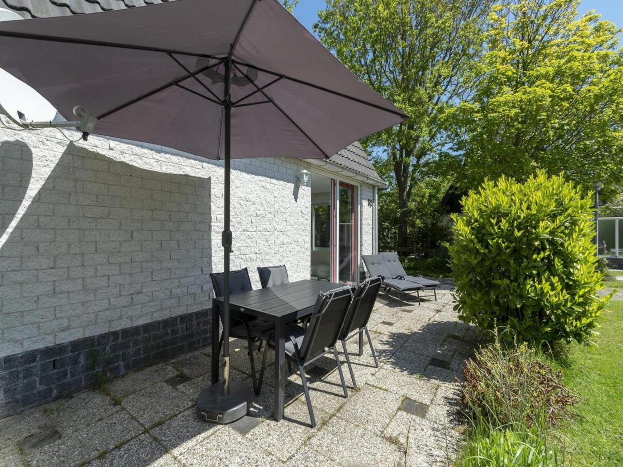 Holiday Home With Pool By The Sea Sint Maartensvlotbrug 外观 照片